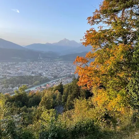 Apartment Blickfang Tirol Innsbruck