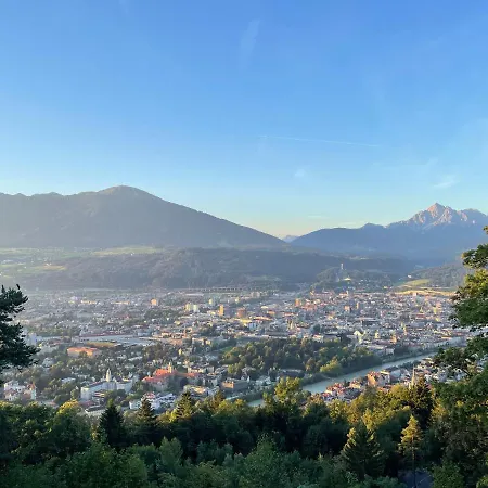 דירה Blickfang Tirol *