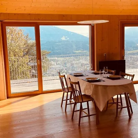 Apartment Blickfang Tirol *