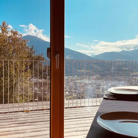 Apartment Blickfang Tirol Innsbruck