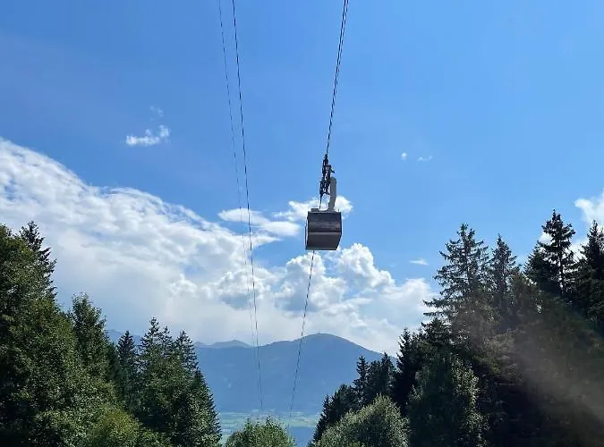 Apartament Blickfang Tirol