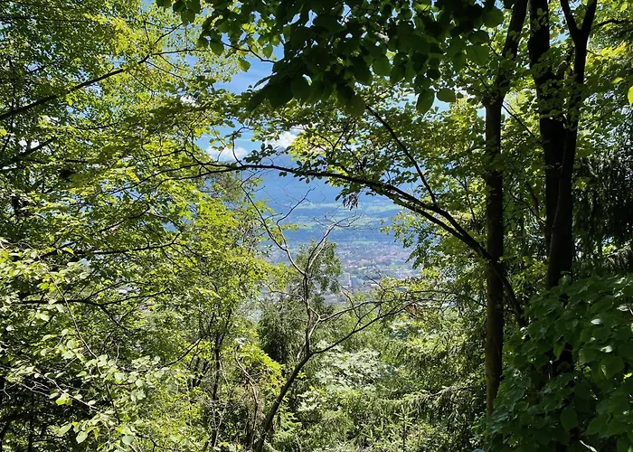 דירה Blickfang Tirol אינסברוק