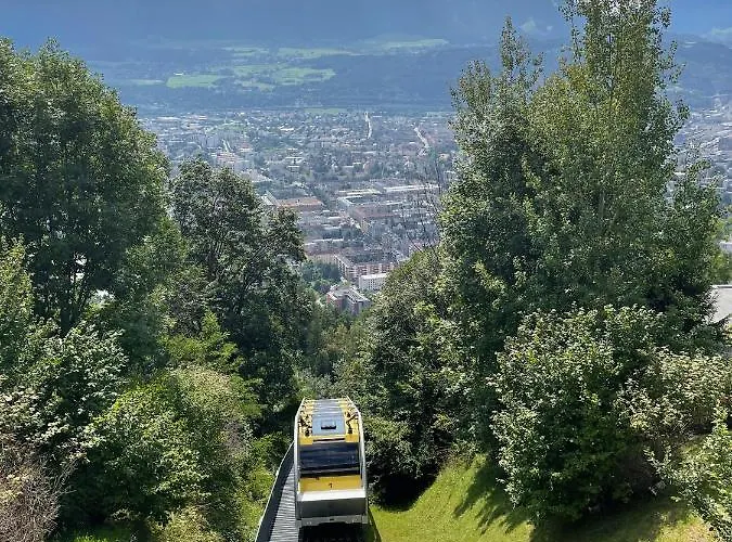 Lägenhet Blickfang Tirol *