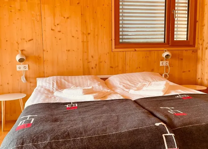 Blickfang Tirol Lägenhet *