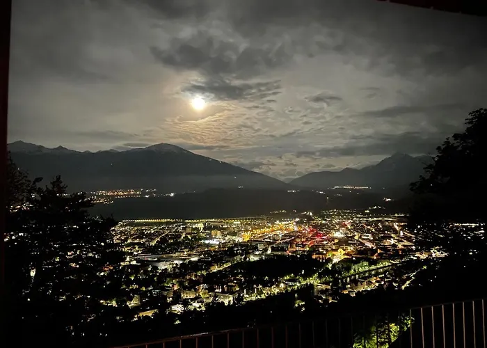 Blickfang Tirol Appartamento Innsbruck