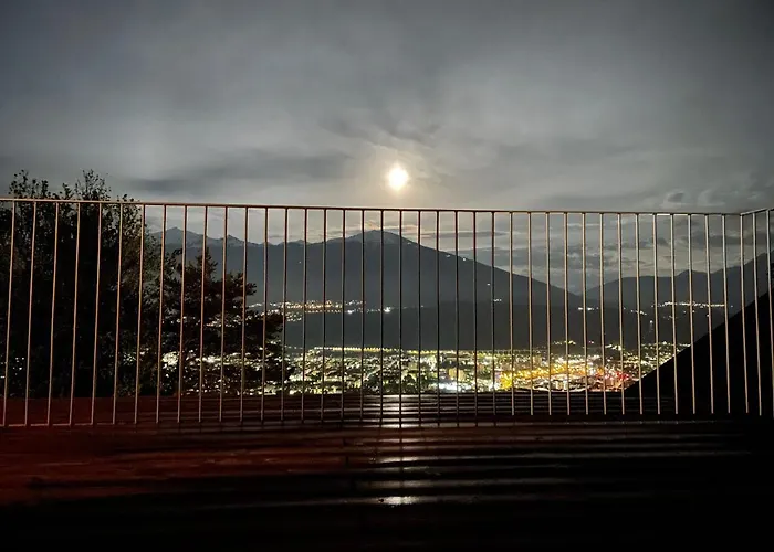 Blickfang Tirol Lägenhet