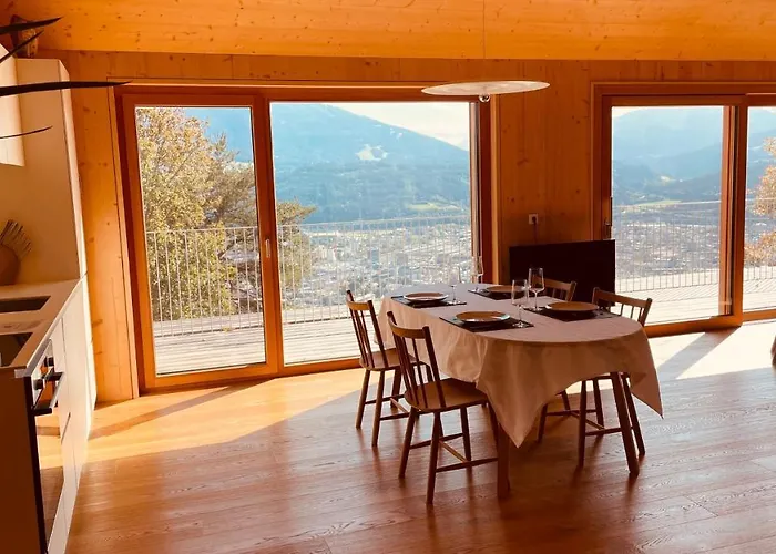 Lägenhet Blickfang Tirol *