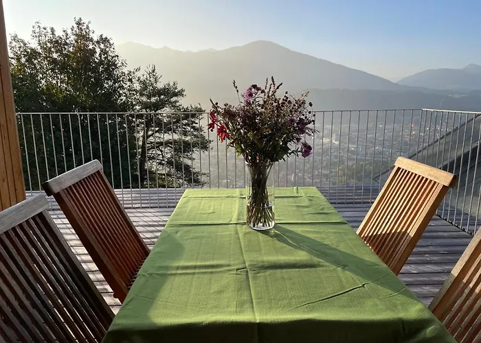 Lägenhet Blickfang Tirol