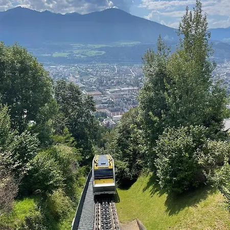 شقة Blickfang Tirol *