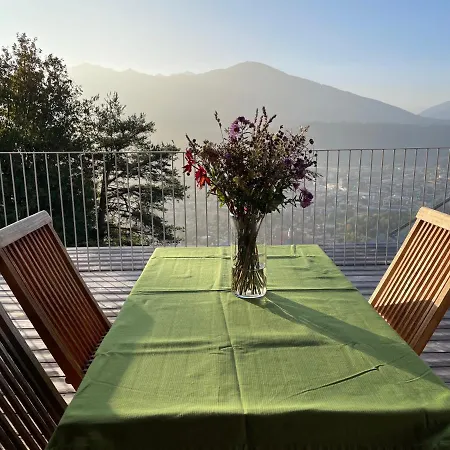 شقة Blickfang Tirol