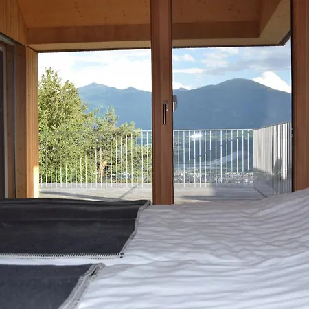 公寓 Blickfang Tirol