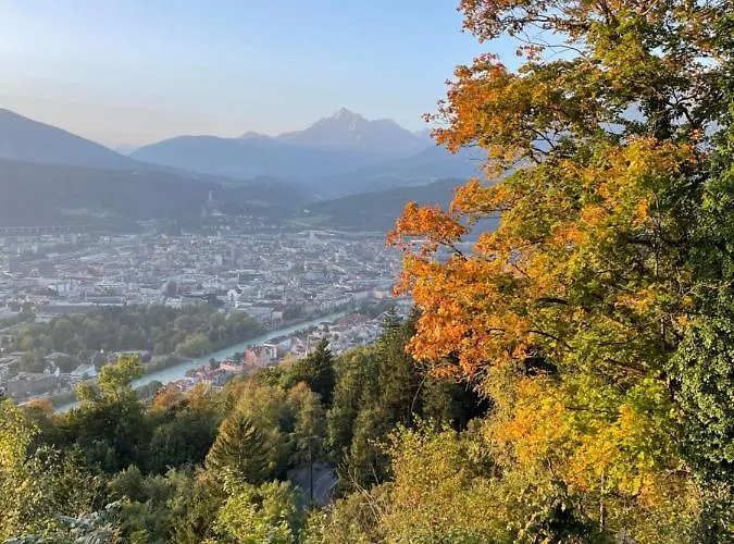 Apartment Blickfang Tirol Innsbruck