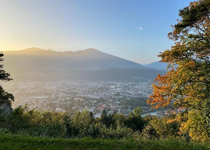 Apartment Blickfang Tirol