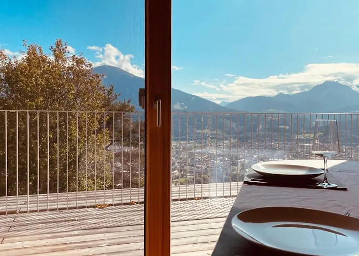 Apartment Blickfang Tirol Innsbruck
